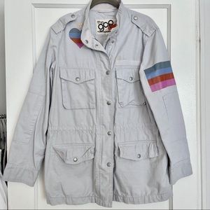 Free City X Gap Collab Anorak Jacket